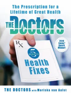 The Doctor’s 5-Minute Health Fixes PDF – Mariska van Aalst