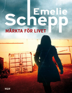 Markta for livet Schepp Emelie Kitap Kapağı