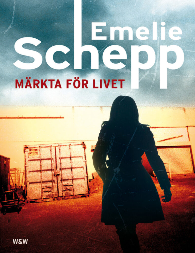 Markta for livet Schepp Emelie Kitap Kapağı