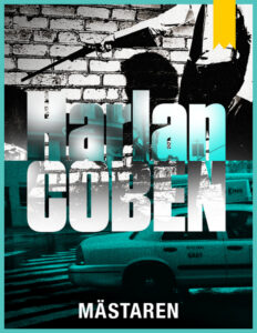 Mastaren Coben Harlan Kitap Kapağı