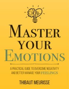 Master Your Emotions Kitap Kapağı