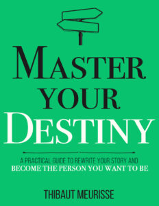 Master Your Destiny A Practical Guide to Rewrite Your Story and Kitap Kapağı