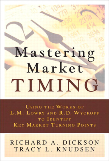 Mastering Market Timing PDF – Richard A Dickson