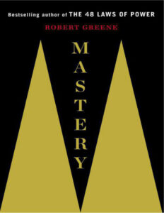 Mastery by Robert Greene Kitap Kapağı