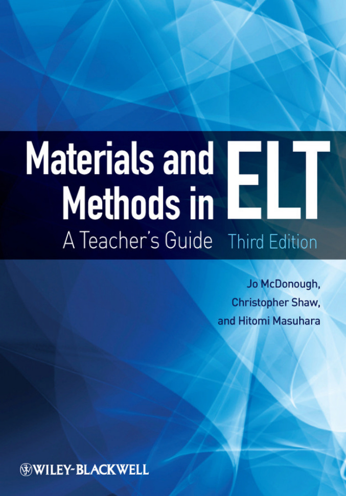 Material ELT Kitap Kapağı