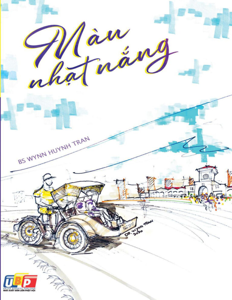 Mau nhat nang Vietnamese Edition PGS BS Huynh Wynn Tran Kitap Kapağı