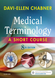 Medical Terminology Davi Ellen Chabner Kitap Kapağı