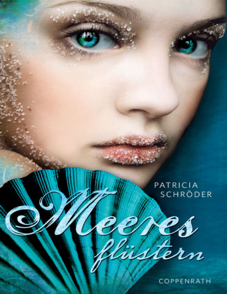 Meeres flüstern Russian Edition patricia Schröder Kitap Kapağı