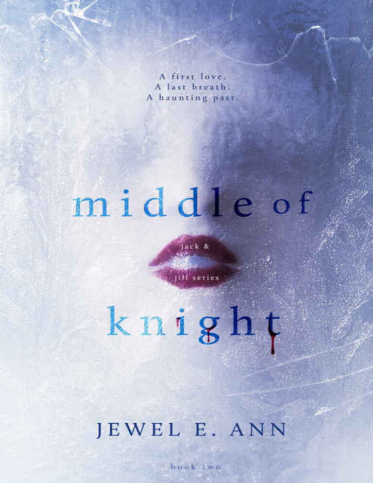 Middle of Knight Jewel E Ann Kitap Kapağı