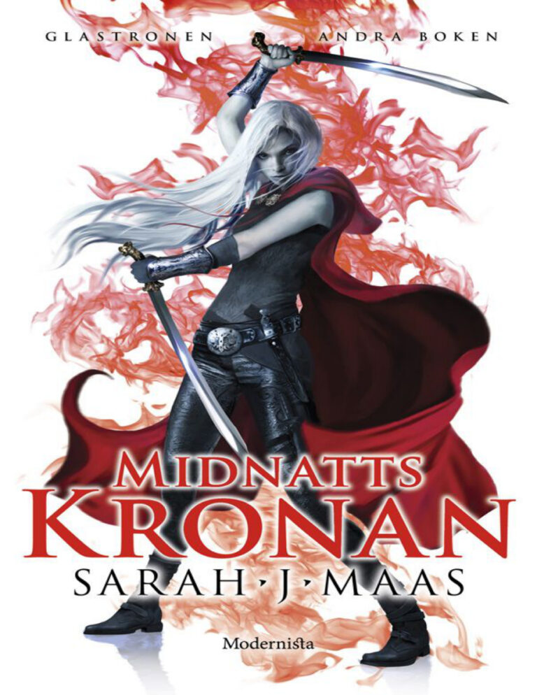 Midnattskronan PDF Download – Sarah J. Maas