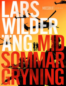 Midsommargryning Wilderang Lars Kitap Kapağı