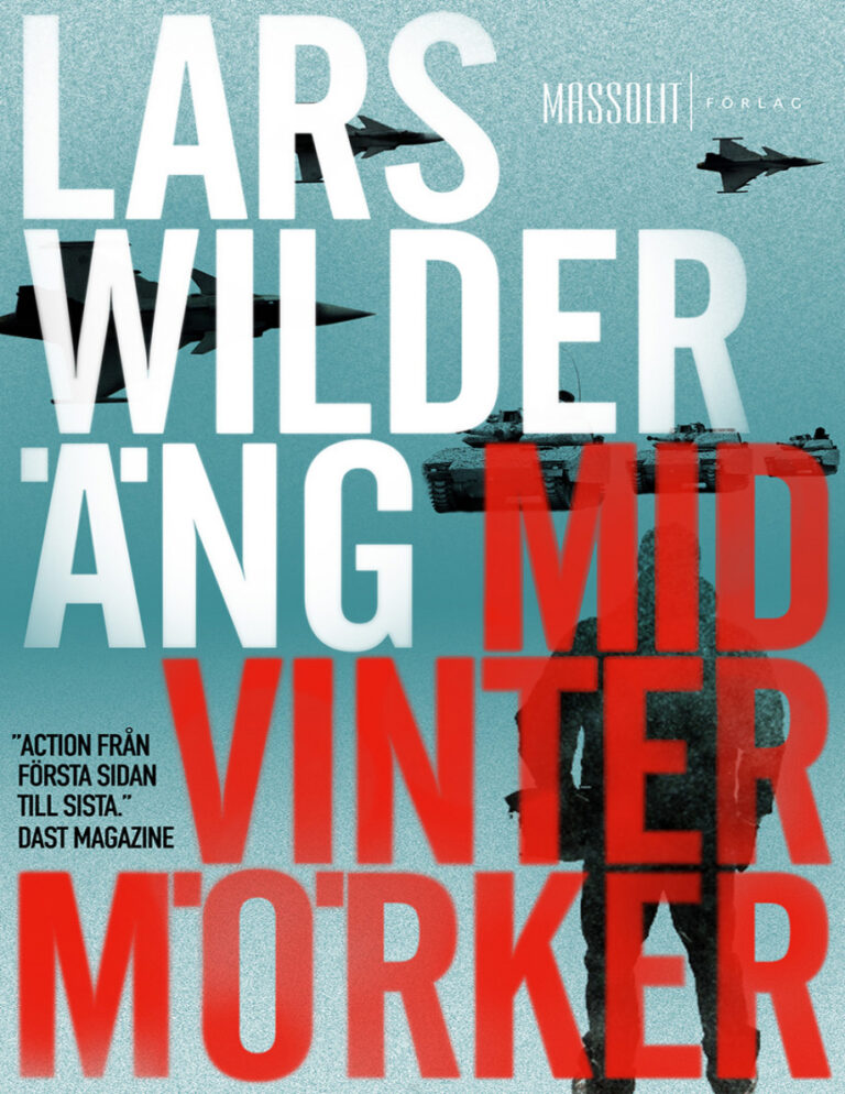 Midvintermorker Wilderang Lars Kitap Kapağı