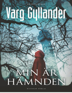 Min ar hamnden Gyllander Varg Kitap Kapağı