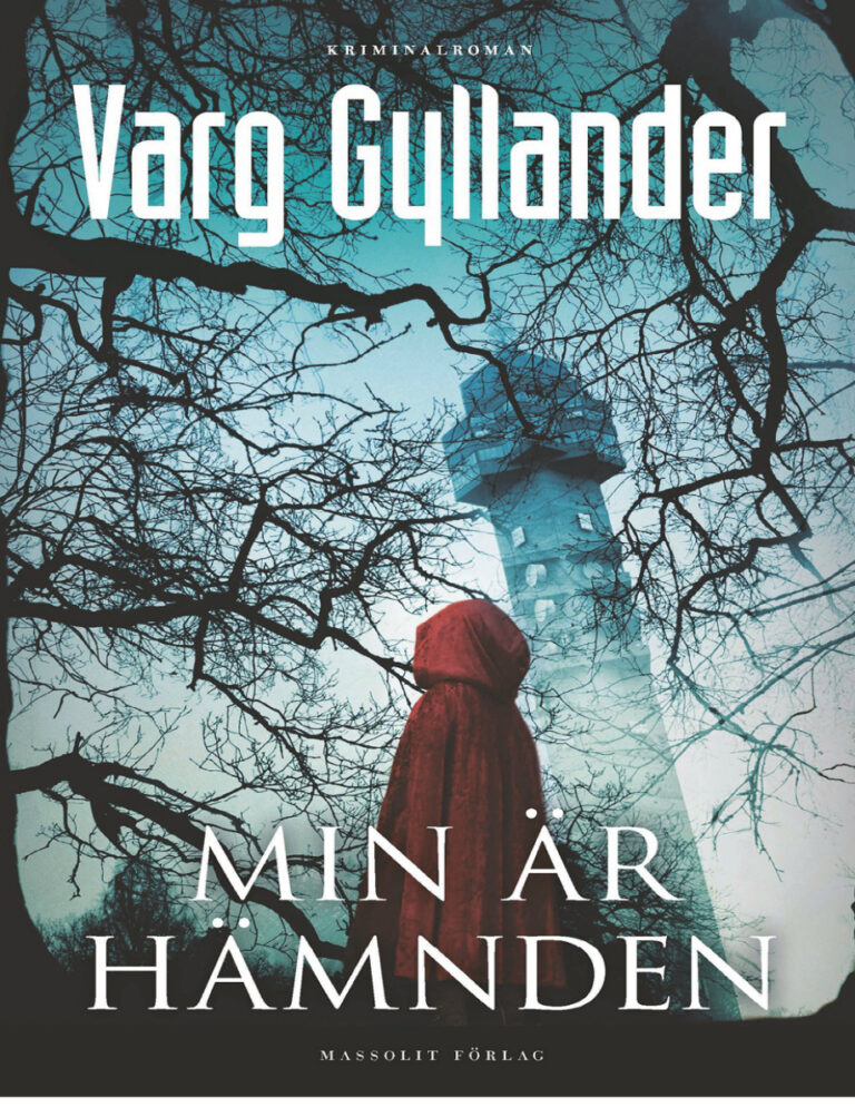 Min är hämnden PDF Download – Gyllander Varg