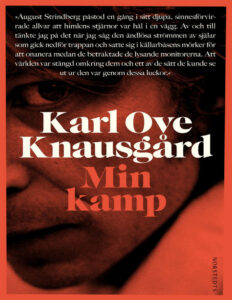 Min kamp 1 Swedish Edition Knausgaard Karl Ove Kitap Kapağı