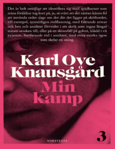 Min kamp 3 Swedish Edition Knausgaard Karl Ove Kitap Kapağı