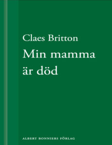 Min mamma ar dod Britton Claes Kitap Kapağı