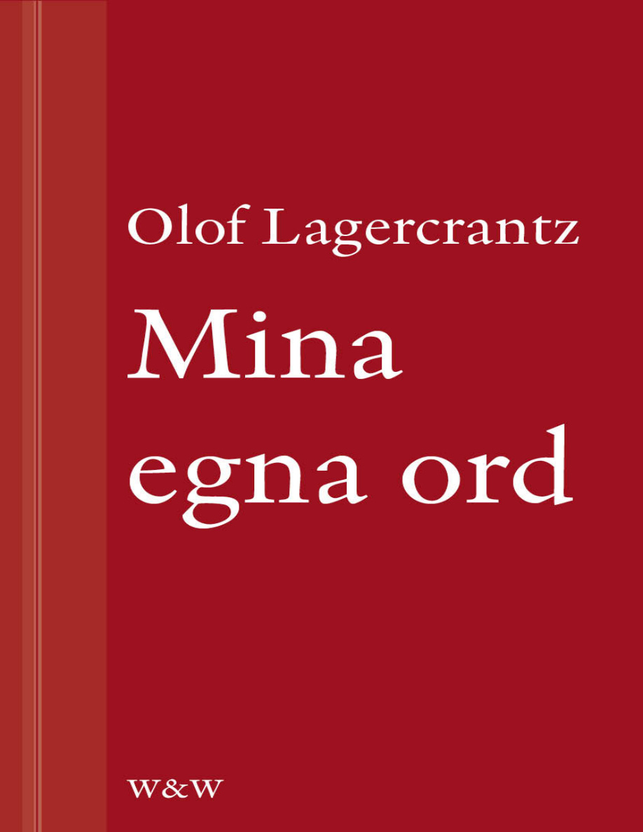 Mina egna ord PDF Download