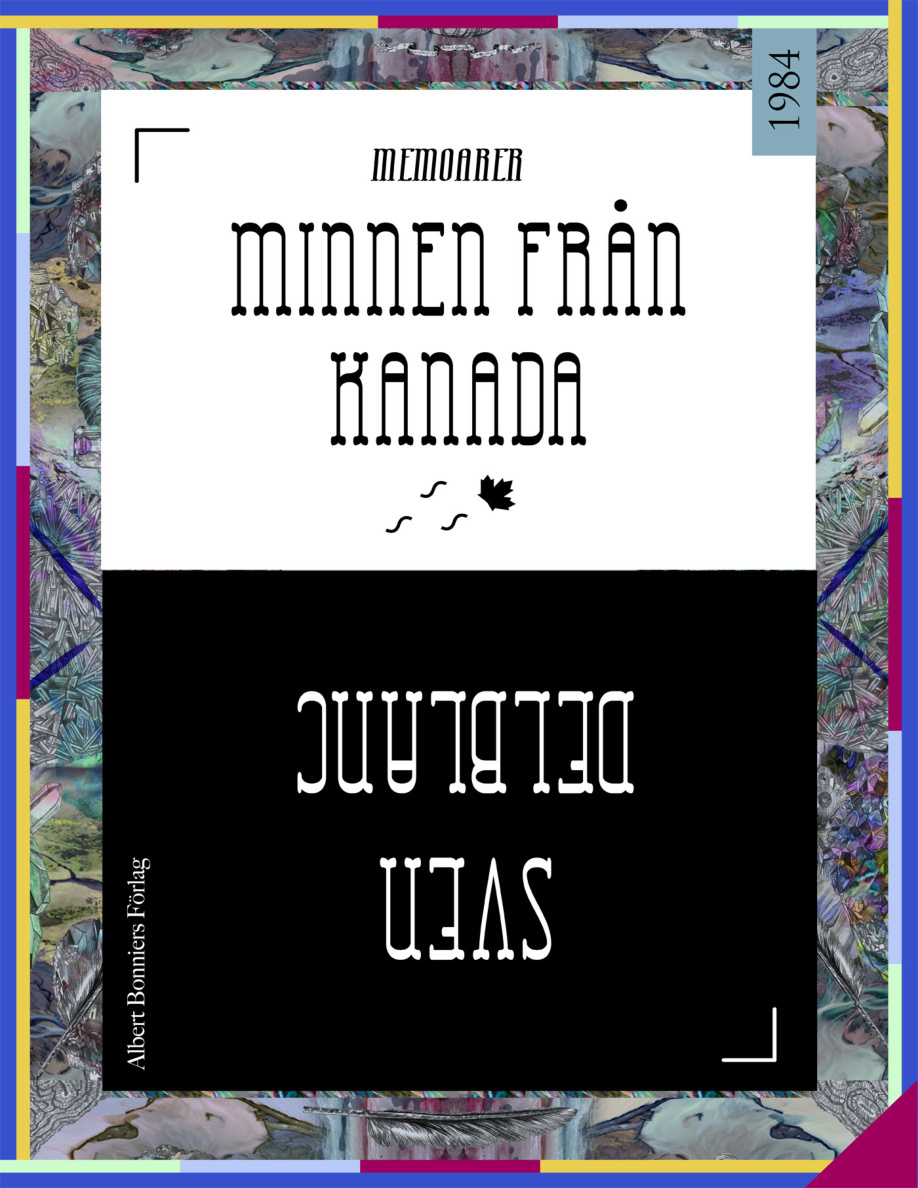 Minnen från Kanada PDF Download