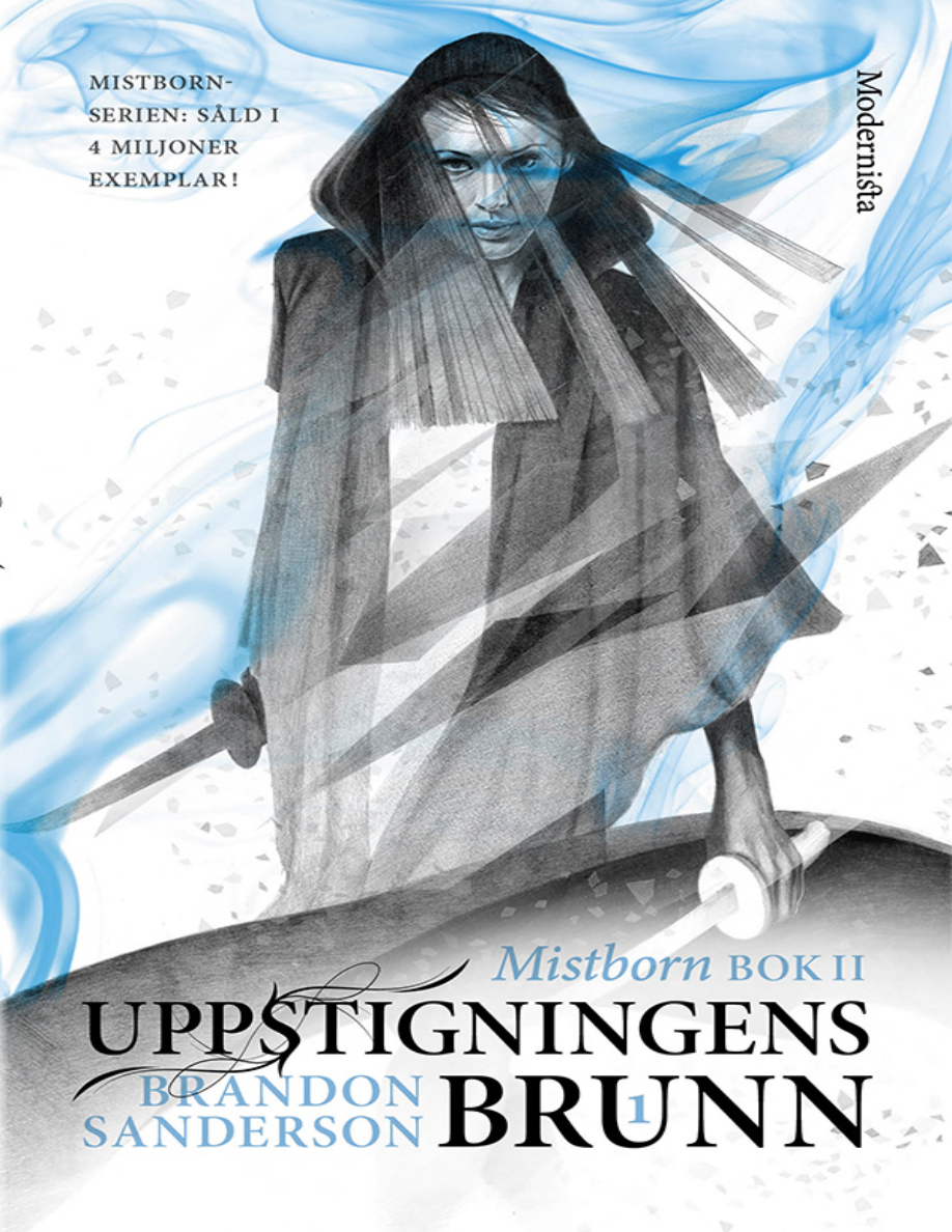 Mistborn: Uppstigningens brunn Del 1 PDF Download