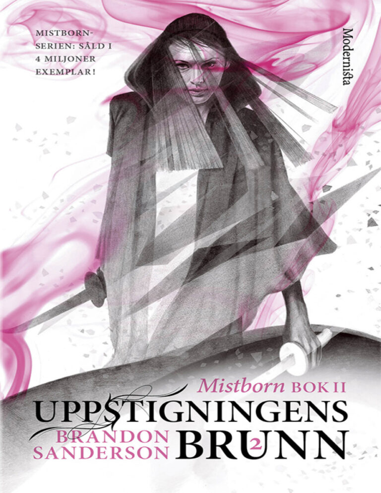 Mistborn: Uppstigningens brunn Del 2 PDF Download – Brandon Sanderson