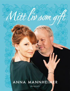 Mitt liv som gift Mannheimer Anna Kitap Kapağı