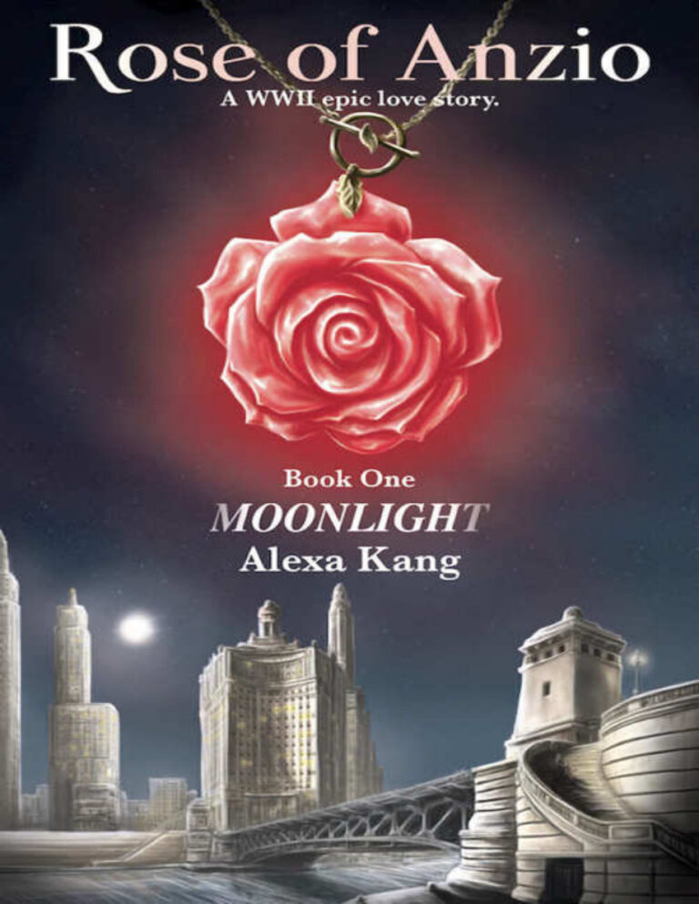 Moonlight Alexa Kang Kitap Kapağı