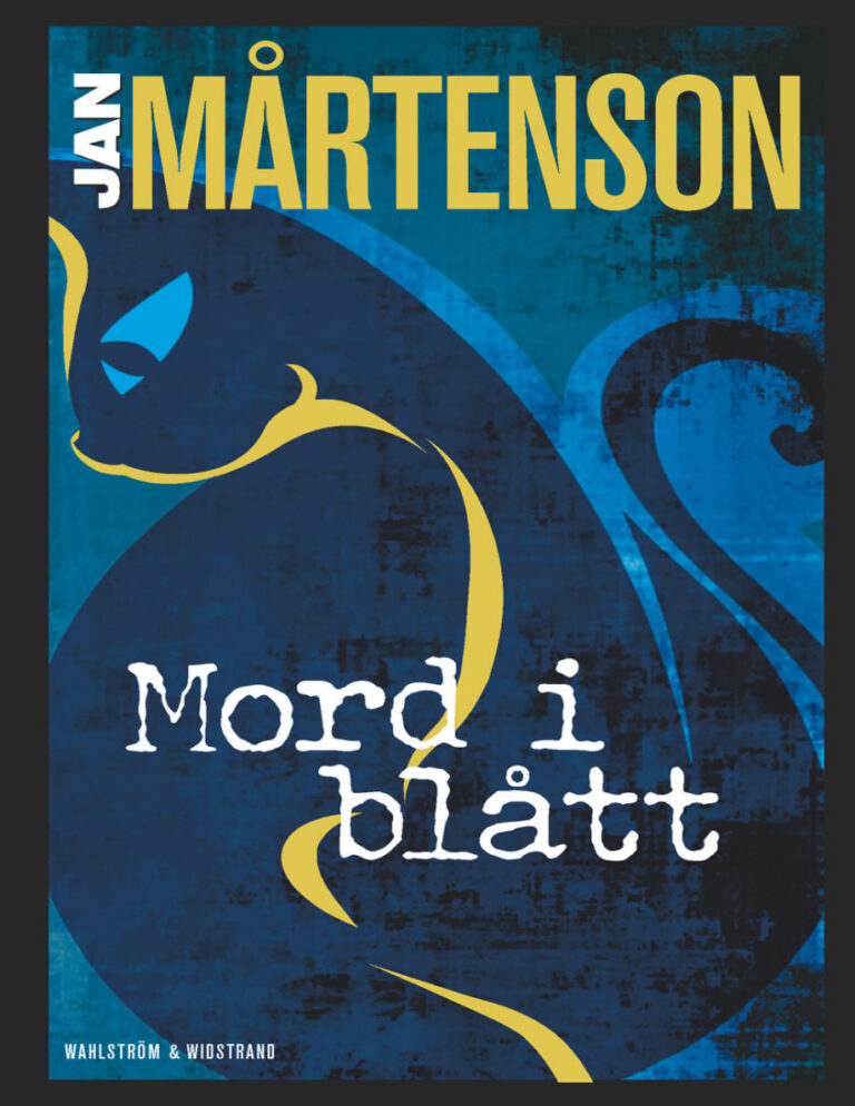 Mord i blått PDF Download – Mårtenson Jan