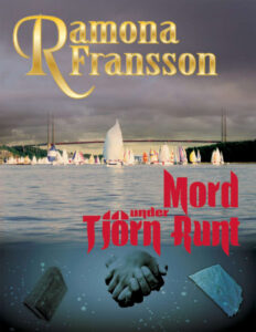 Mord under Tjorn Runt Fransson Ramona Kitap Kapağı