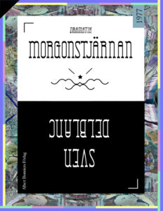 Morgonstjarnan Delblanc Sven Kitap Kapağı
