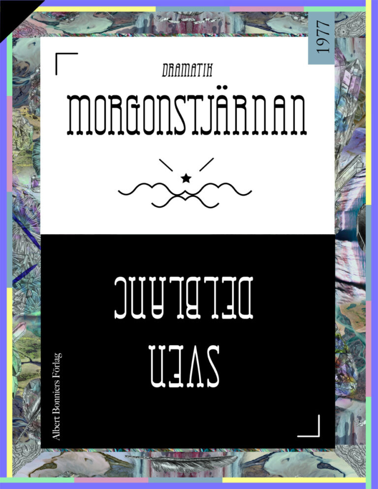 Morgonstjarnan Delblanc Sven Kitap Kapağı
