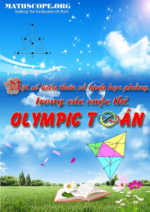 Mot so kien thuc ve hinh hoc phang trong cac cuoc thi Olympic Toan Vietnamese Edition Dien dan MathScope Kitap Kapağı