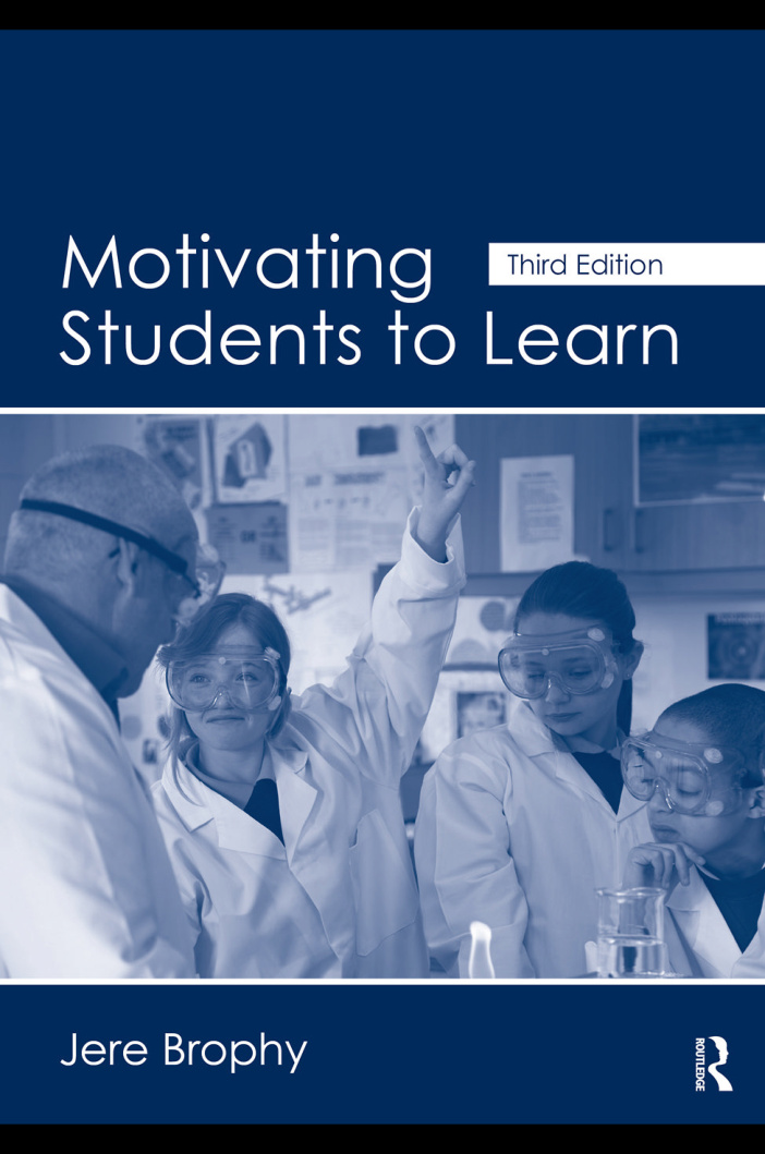 Motivating Students to Learn PDF – Jere Brophy