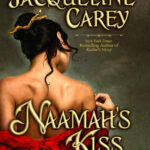 Naamahs Kiss Jacqueline Carey Kitap Kapağı