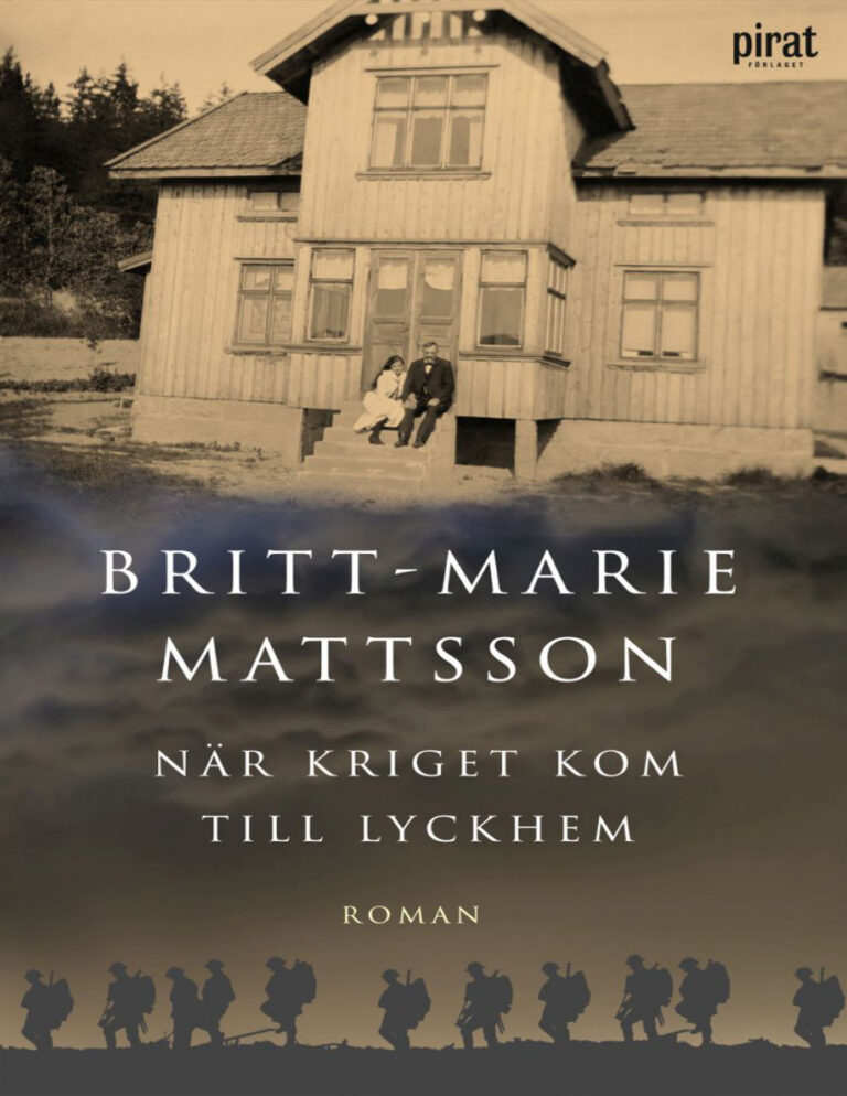 När kriget kom till Lyckhem PDF Download – Mattsson Britt-Marie