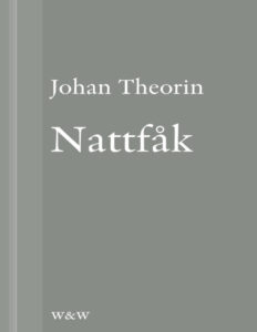 Nattfak Theorin Johan Kitap Kapağı