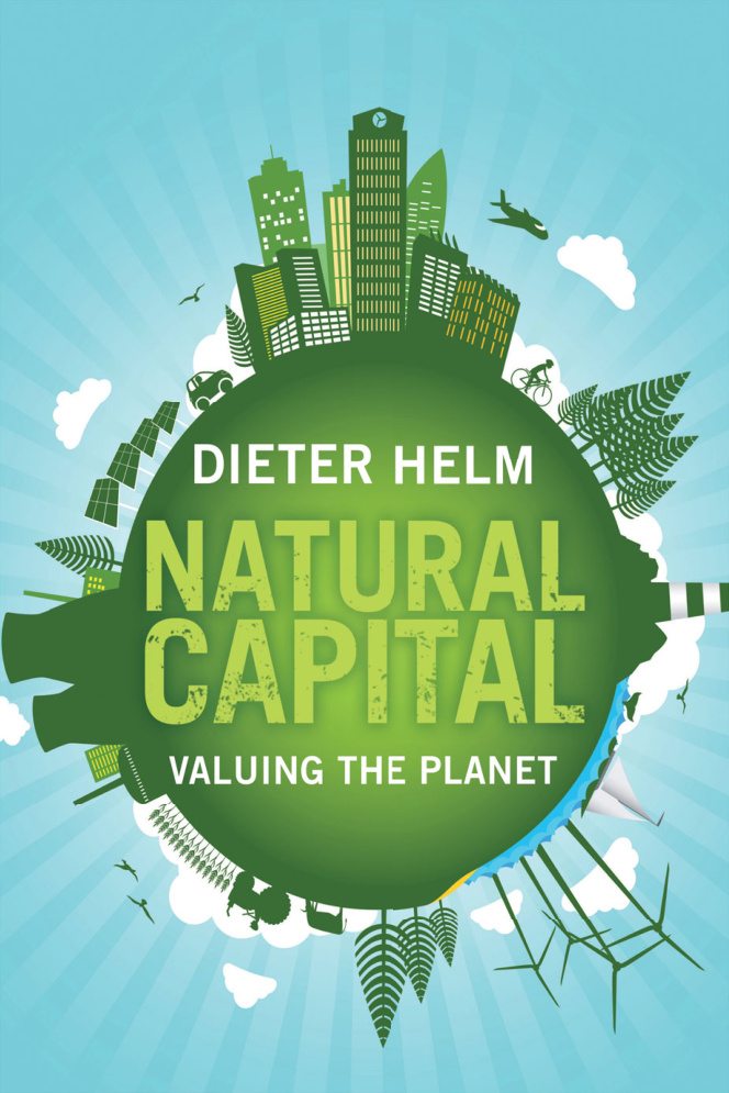 Natural Capital PDF – Dieter Helm