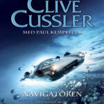 Navigatoren Clive Cussler Kitap Kapağı