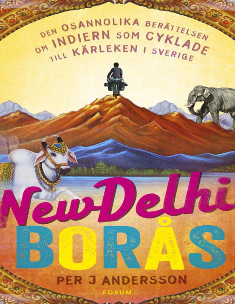 New Delhi-Borås PDF Download