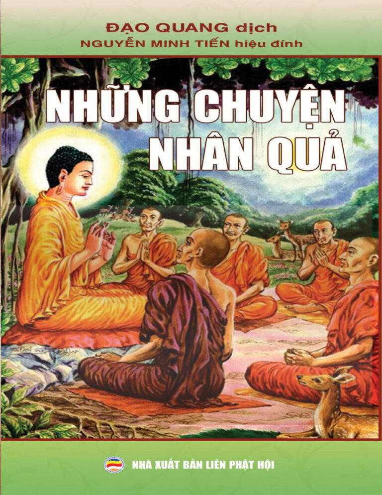 Nhung chuyen nhan qua Vietnamese Edition Nguyen Minh Tien Kitap Kapağı