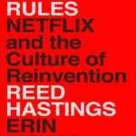 No Rules Rules Reed Hastings PDF C Kitap Kapağı