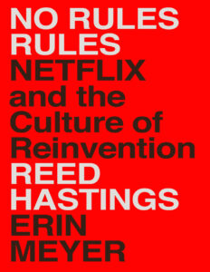 No Rules Rules Reed Hastings PDF C Kitap Kapağı