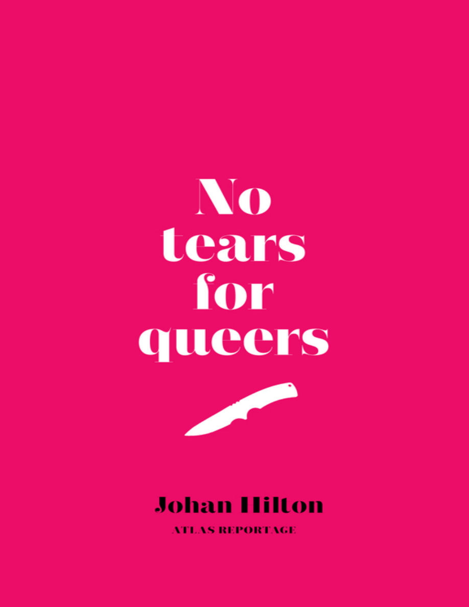 No tears for queers PDF Download