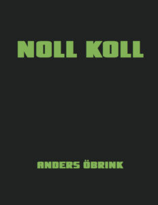Noll koll Obrink Anders Kitap Kapağı