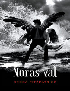 Noras val Fitzpatrick Becca Kitap Kapağı