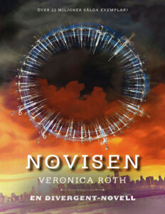Novisen en divergent novell Roth Veronica Kitap Kapağı