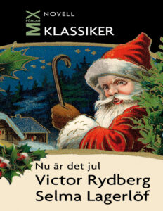 Nu ar det jul Swedish Edition Lagerlof Selma Kitap Kapağı
