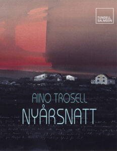 Nyarsnatt Trosell Aino Kitap Kapağı