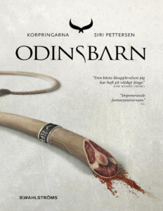 Odinsbarn Korpringarna 1 Pettersen Siri Kitap Kapağı