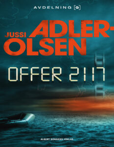 Offer 2117 Jussi Adler Olsen Kitap Kapağı